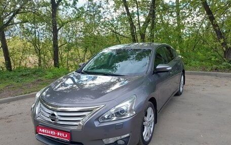 Nissan Teana, 2014 год, 1 570 000 рублей, 1 фотография