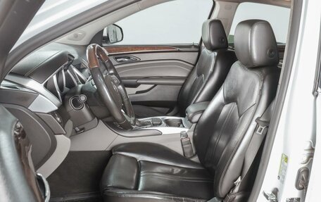 Cadillac SRX II рестайлинг, 2011 год, 1 199 000 рублей, 10 фотография