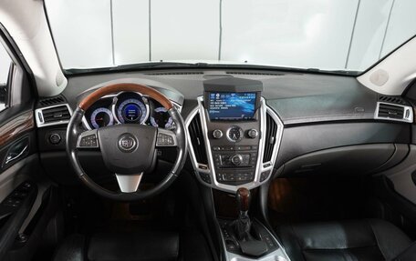 Cadillac SRX II рестайлинг, 2011 год, 1 199 000 рублей, 6 фотография