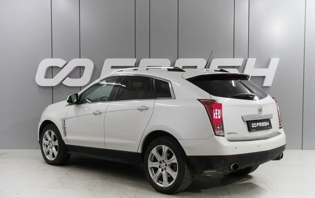 Cadillac SRX II рестайлинг, 2011 год, 1 199 000 рублей, 2 фотография