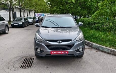 Hyundai ix35 I рестайлинг, 2015 год, 1 350 000 рублей, 1 фотография