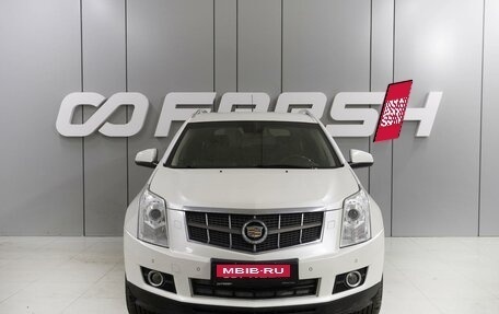 Cadillac SRX II рестайлинг, 2011 год, 1 199 000 рублей, 3 фотография