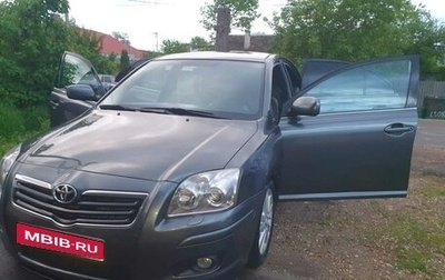 Toyota Avensis III рестайлинг, 2008 год, 800 000 рублей, 1 фотография