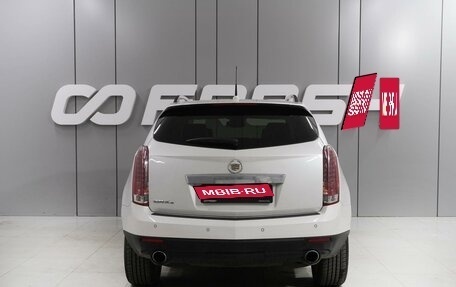 Cadillac SRX II рестайлинг, 2011 год, 1 199 000 рублей, 4 фотография