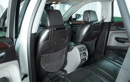 Cadillac SRX II рестайлинг, 2011 год, 1 199 000 рублей, 11 фотография