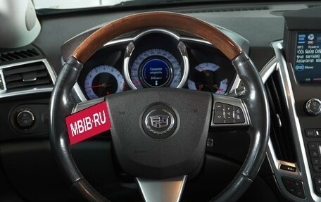 Cadillac SRX II рестайлинг, 2011 год, 1 199 000 рублей, 12 фотография
