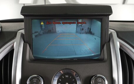 Cadillac SRX II рестайлинг, 2011 год, 1 199 000 рублей, 13 фотография