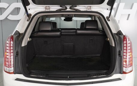 Cadillac SRX II рестайлинг, 2011 год, 1 199 000 рублей, 20 фотография