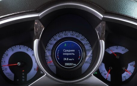 Cadillac SRX II рестайлинг, 2011 год, 1 199 000 рублей, 19 фотография