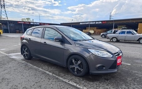 Ford Focus III, 2011 год, 680 000 рублей, 2 фотография
