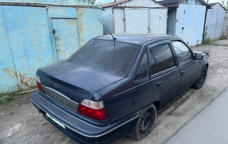 Daewoo Nexia I рестайлинг, 2007 год, 55 000 рублей, 4 фотография