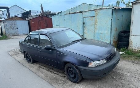 Daewoo Nexia I рестайлинг, 2007 год, 55 000 рублей, 3 фотография
