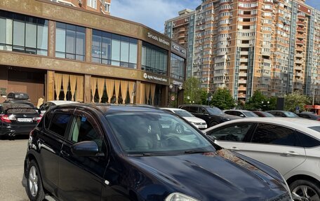 Nissan Qashqai, 2008 год, 850 000 рублей, 2 фотография