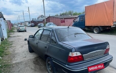 Daewoo Nexia I рестайлинг, 2007 год, 55 000 рублей, 6 фотография