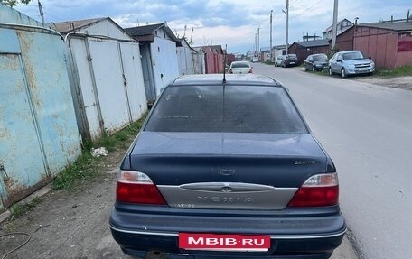 Daewoo Nexia I рестайлинг, 2007 год, 55 000 рублей, 5 фотография