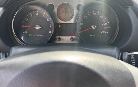 Nissan Qashqai, 2008 год, 850 000 рублей, 9 фотография