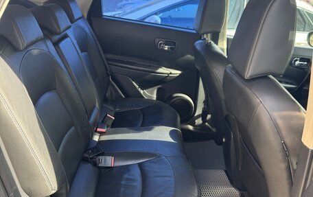 Nissan Qashqai, 2008 год, 850 000 рублей, 15 фотография