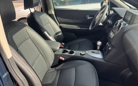 Nissan Qashqai, 2008 год, 850 000 рублей, 13 фотография