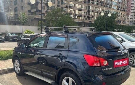 Nissan Qashqai, 2008 год, 850 000 рублей, 6 фотография