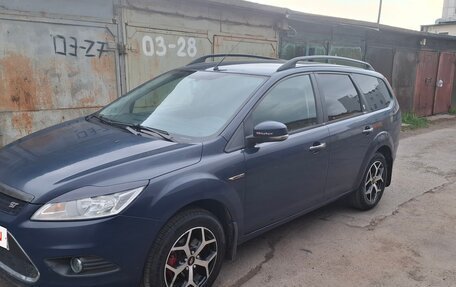 Ford Focus II рестайлинг, 2010 год, 395 000 рублей, 3 фотография