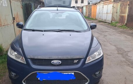 Ford Focus II рестайлинг, 2010 год, 395 000 рублей, 6 фотография