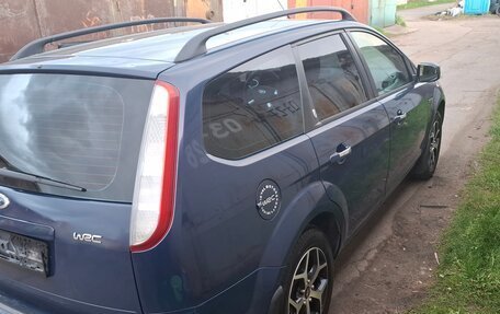 Ford Focus II рестайлинг, 2010 год, 395 000 рублей, 7 фотография