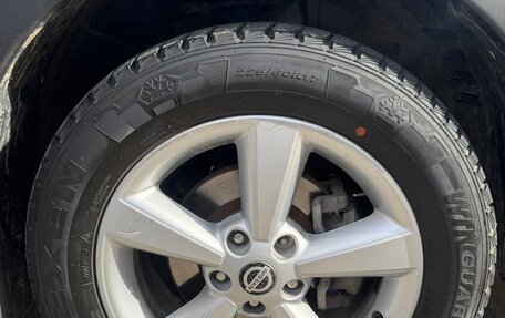 Nissan Qashqai, 2008 год, 850 000 рублей, 18 фотография