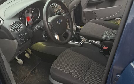 Ford Focus II рестайлинг, 2010 год, 395 000 рублей, 14 фотография