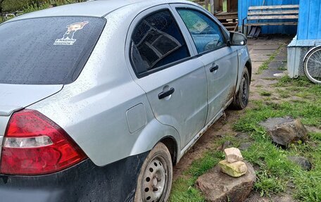 Chevrolet Aveo III, 2007 год, 280 000 рублей, 5 фотография
