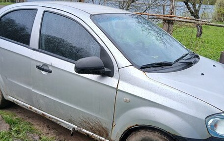 Chevrolet Aveo III, 2007 год, 280 000 рублей, 6 фотография