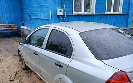 Chevrolet Aveo III, 2007 год, 280 000 рублей, 3 фотография