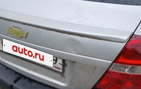 Chevrolet Aveo III, 2007 год, 280 000 рублей, 9 фотография
