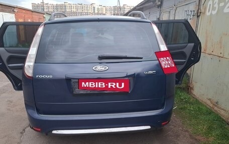 Ford Focus II рестайлинг, 2010 год, 395 000 рублей, 18 фотография