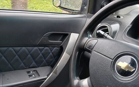 Chevrolet Aveo III, 2007 год, 280 000 рублей, 13 фотография