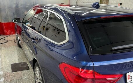 BMW 5 серия, 2018 год, 7 фотография