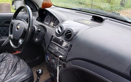 Chevrolet Aveo III, 2007 год, 280 000 рублей, 15 фотография