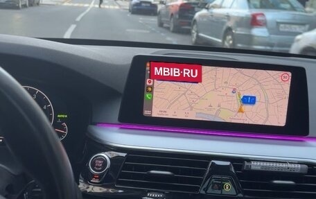 BMW 5 серия, 2018 год, 8 фотография
