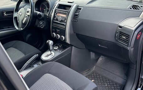 Nissan X-Trail, 2010 год, 1 100 000 рублей, 9 фотография