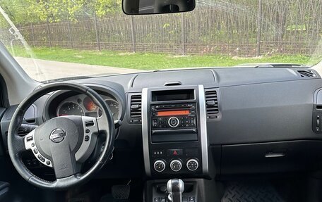 Nissan X-Trail, 2010 год, 1 100 000 рублей, 7 фотография