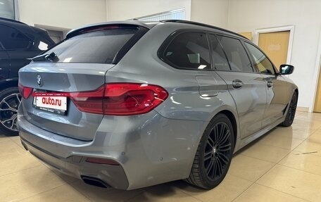BMW 5 серия, 2019 год, 3 650 000 рублей, 2 фотография