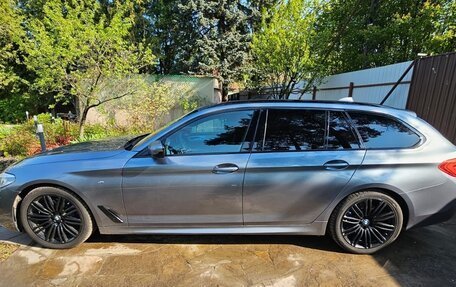 BMW 5 серия, 2019 год, 3 650 000 рублей, 3 фотография