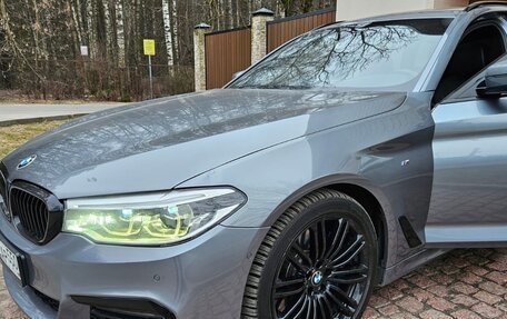 BMW 5 серия, 2019 год, 3 650 000 рублей, 5 фотография