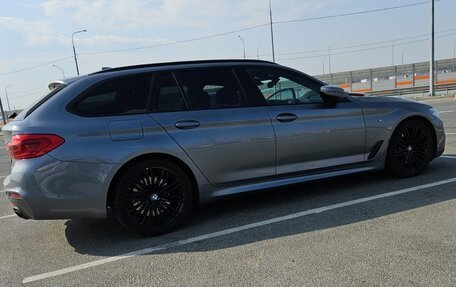 BMW 5 серия, 2019 год, 3 650 000 рублей, 4 фотография