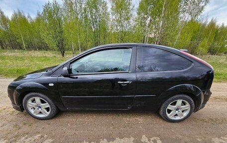 Ford Focus II рестайлинг, 2007 год, 300 000 рублей, 4 фотография