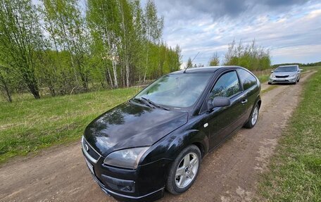Ford Focus II рестайлинг, 2007 год, 300 000 рублей, 3 фотография