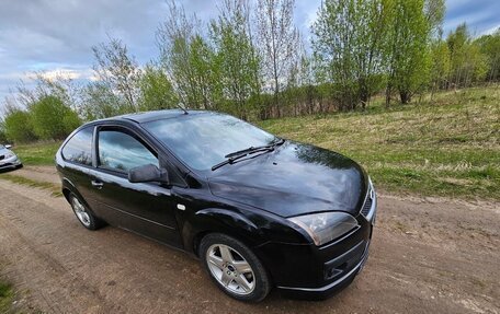 Ford Focus II рестайлинг, 2007 год, 300 000 рублей, 8 фотография