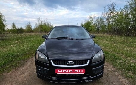 Ford Focus II рестайлинг, 2007 год, 300 000 рублей, 2 фотография