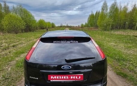 Ford Focus II рестайлинг, 2007 год, 300 000 рублей, 6 фотография