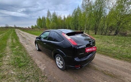 Ford Focus II рестайлинг, 2007 год, 300 000 рублей, 5 фотография