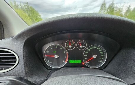 Ford Focus II рестайлинг, 2007 год, 300 000 рублей, 14 фотография
